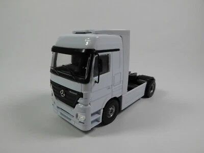 Camion Tracteur Mercedes Benz Actros 1/50 Joal Tekno Voiture Miniature Diecast
