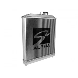 Skunk2 Alpha Series Half Size Dual Core Radiator FITS: EG EK Civic - 349-05-2000 - Picture 1 of 7