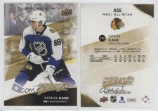 2017-18 Upper Deck MVP 2016-17 All-Star Variations Patrick Kane #AS6