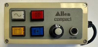 Allen compact Bedienelement P/N 2300 - Image 1 of 4