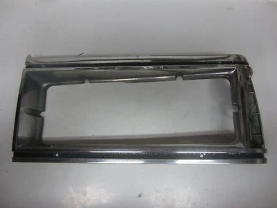 81-89 Chevrolet Caprice Pontiac Parisienne LH Faro Bisel USADO 14012457 Foto 1 de 4