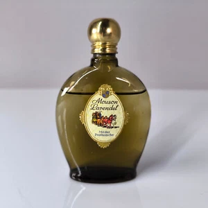 Mouson Lavanda Agua Perfumada Vintage Frasco a granel 20 ml sin abrir Coleccionista RARO - Imagen 1 de 1