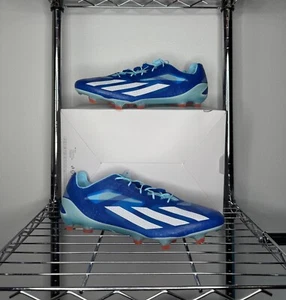 Men's - Adidas X Crazyfast+ FG 'Marinerush Pack' HQ4512 - Picture 1 of 6