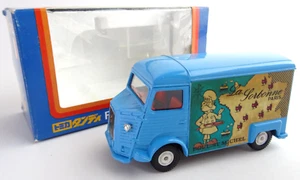 TOMICA Dandy No. F14 Citroën Type H  La Sorbonne Diecast Made in Japan 1:43 - Bild 1 von 15