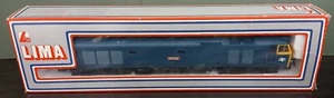 Lima OO scale 205141MWG Diesel Locomotive Class 50020 "REVENGE" BR Blue. - Picture 1 of 6