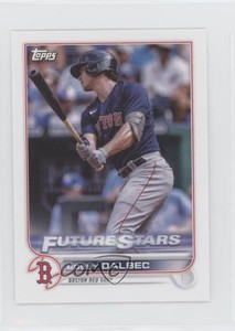 2022 Topps Mini Future Stars Bobby Dalbec #7