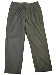 Odeva Lipany Pants Mens 30x28 Green Slovakia Military Uniform - Picture 1 of 8