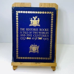 1903 Historie Booke Artillery Company of London und Artillery Company of Boston - Bild 1 von 12