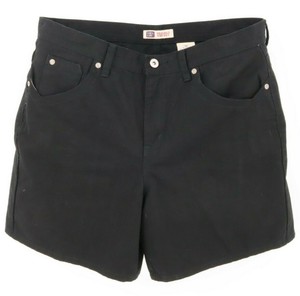 Short mezclilla de Pantalones y Jeans para Mujer en color negro |  FASHIOLA.mx - Pàgina 2