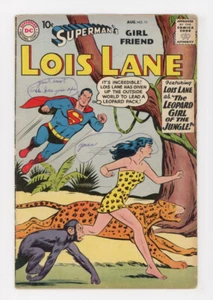 Superman's Girlfriend Lois Lane 11 interesting discounted copy, read description - Picture 1 of 2