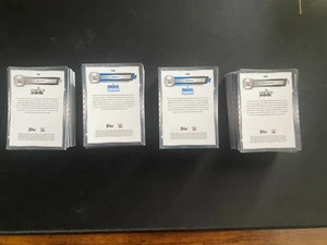 2025 Topps Chrome WWE COMPLETE BASE SET! (200 Cards!) #1-200 - Picture 1 of 1