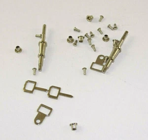 Pocher 1:8 piezas K78 Alfa Romeo 8C 2300 Monza Muletto 702 M14 - Imagen 1 de 1