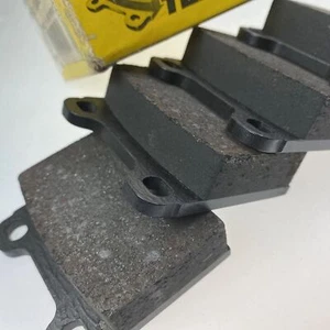 TEXTAR Brake pads Front brake pads for VW Golf I Cabriolet 155 1.6 2022802 - Picture 1 of 6