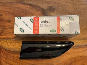 Range Rover Evoque NEW GENUINE LH front door moulding LR032283 6E9 - Picture 1 of 5