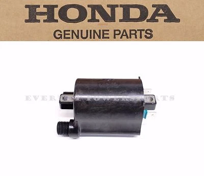 Bobina de encendido VT600 VT750 VT1100 CBR1100 PC800 VTX1800 OEM genuino Honda #R21 Foto 1 de 4