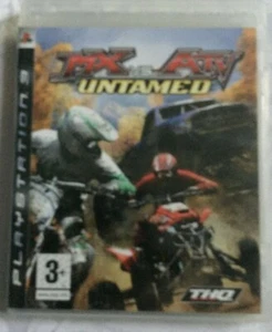 MX Vs ATV UNTAMED PS3 - Picture 1 of 5