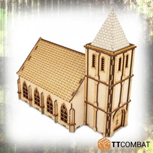 TTCombat BNIB Chapel (25mm) TTSCW-WAR-033 - Picture 1 of 4