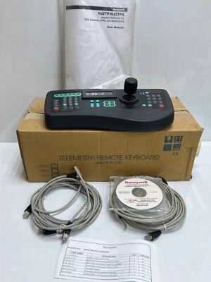 HONEYWELL HKJDXTP-EU KEYBOARD JOYSTICK CCTV CONTROLLER - Image 1 of 4