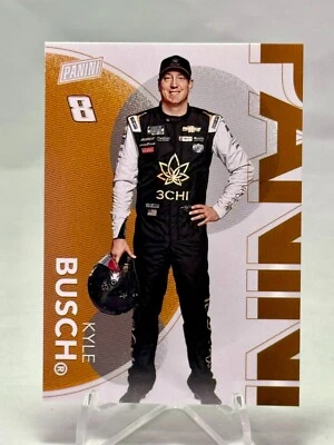 2023 Panini National Convention #60 Kyle Busch - Image 1 of 2