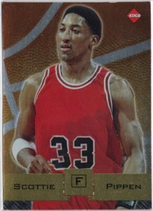 1997 Collector's Edge Scottie Pippen Card #17 - Picture 1 of 1