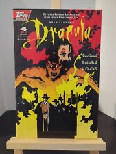 Bram Stoker's Dracula #4 - TOPPS Comics - Mike Mignola - 1993 Comic Only 