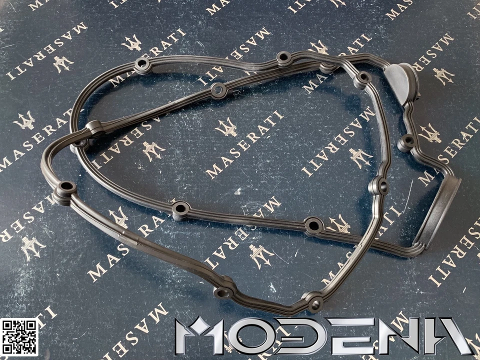 Valve Cover Gasket Left Gasket Maserati 4200 Coupe QP V 4.2 V8 Ferrari F430 Foto 1 de 1