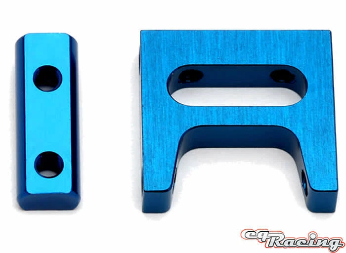 Associated 1:10 FT 4WD T6.2 Touring Car Servo Mount Set 31T62® - Image 1 of 1