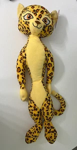 DreamWorks Madagascar 3 Gia Jaguar 24 Zoll Plüsch 2012 Selten Rarität - Bild 1 von 2