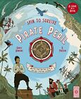 Spin to Survive: Pirate Peril by Hawkins, Emily Novelty book Book The Fast Free