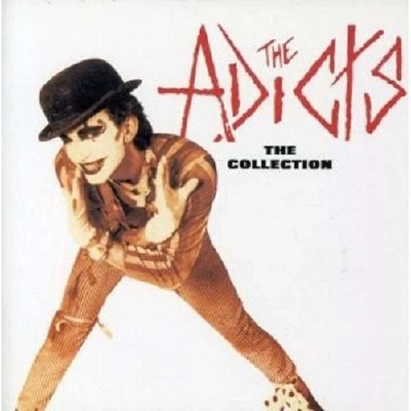 THE ADICTS "THE COLLECTION" 2 CD NEU - Bild 1 von 1
