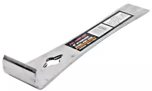 6" Stainless Steel Mini Pry Bar Set Bent Nail Puller Flat Scraper Chisel - Picture 1 of 1