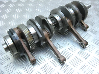 SUZUKI GS550M 1981-1982, NUEVO CONJUNTO CIGÜEÑAL ORIGINAL, 12200-47012 Foto 1 de 4