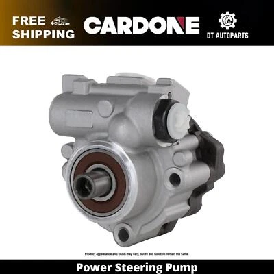 For 2003-2010 Dodge Ram 2500 Power Steering Pump Cardone 2004 2005 2006 2007 - Image 1 of 4
