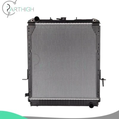New Brand Aluminum Truck Radiator for 1994-1997 Isuzu NPR 3.9L  5.7L Gas — 第 1/4 张图片