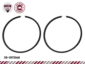 39-19721A6 Fits Mercury Mariner Outboard 50-60 HP Piston Ring Set STD - Picture 1 of 10