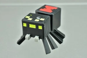Minecraft Black Widow Spider series 9 Mini Mojang 1" - Picture 1 of 3