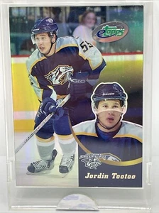 2004 Etopps #48 Jordon Tootoo Predators - Picture 1 of 2