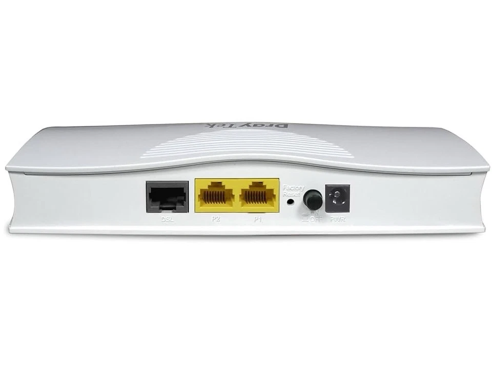 DrayTek Vigor166 Modem xDSL G.Fast Compatible - Image 1 of 2
