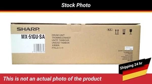 MX-51GUSA Sharp MX-5110N Drum Black / Color - Bild 1 von 2