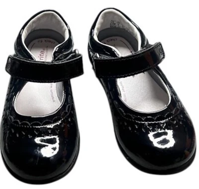 Zapatos Stride Rite SRT para niñas pequeñas Cora Mary Jane talla 9 EE. UU./25,5 UE Foto 1 de 4
