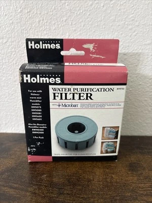 Filtro de purificación de agua Holmes WMF50 Foto 1 de 4