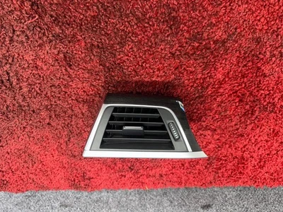 BMW 2012-2020 F30 F36 F32 FRONT LEFT DRIVER DASH SIDE AC HEAT AIR VENT OEM 83K - Image 1 of 4