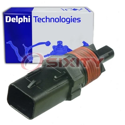 Sensor de temperatura de refrigerante Delphi para motor Chrysler Aspen 2008-2009 qy Foto 1 de 4