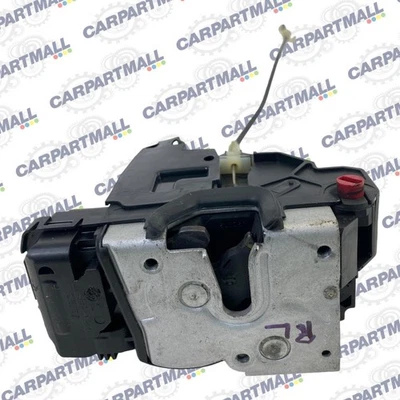 2003-2011 SAAB 9-3 93 ACTUADOR DE CIERRE DE PUERTA TRASERA IZQUIERDA OEM Foto 1 de 4