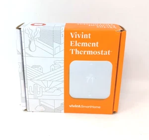 Vivint Smart Thermostatelement VS-ELEM02-001 V2 weiß schneller Versand - Bild 1 von 5