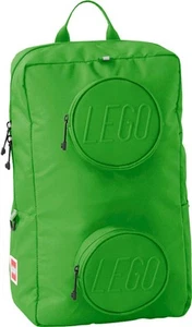 [Lego] Backpack Daypack Signature 1 × 2 Green 0037 - Picture 1 of 4