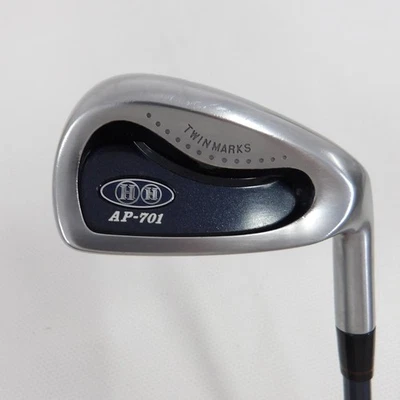 HONMA Iron Set Twin Marks AP-701 Regular ACCELERATE 9 pieces - Image 1 of 4