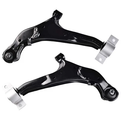 Front Lower Control Arm Kit For 2000-2004 INFINITI I30 I35 00-03 Nissan Maxima - Imagem 1 de 4