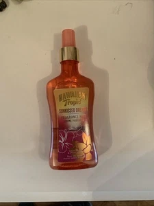 Hawaiian Tropic Fragrance Mist. Lotus Flower And Sheer Musk Scent - Picture 1 of 2