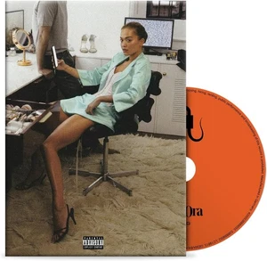 Rita Ora - You & I - DELUXE SIGNED CD BOOK - BRAND NEW SEALED - Picture 1 of 2